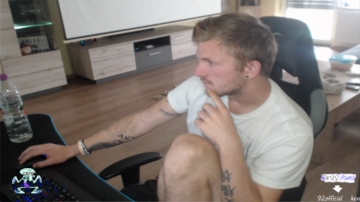 Big_Cock26cm  17-09-2021 Recorded Video Topless